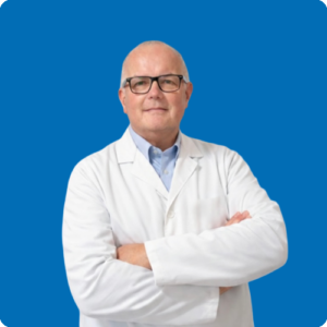 Il Prof. Bruno Falconi